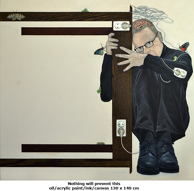 Nothing will prevent this